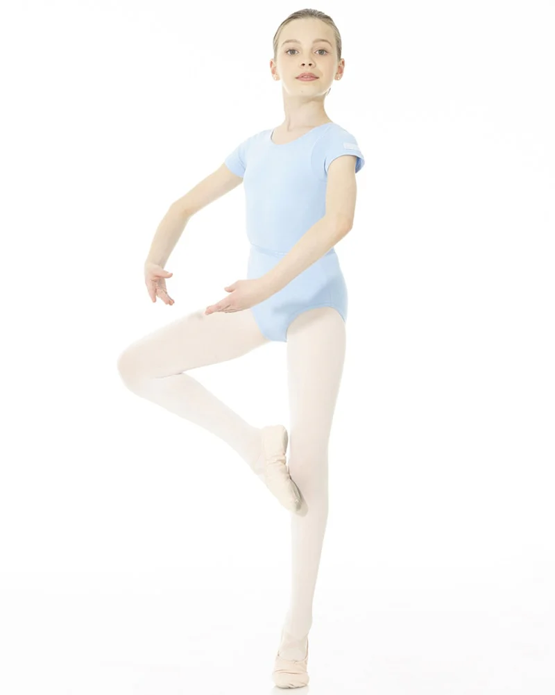 Mondor Academy RAD Short Sleeve Leotard - 1635 Womens - Image 4