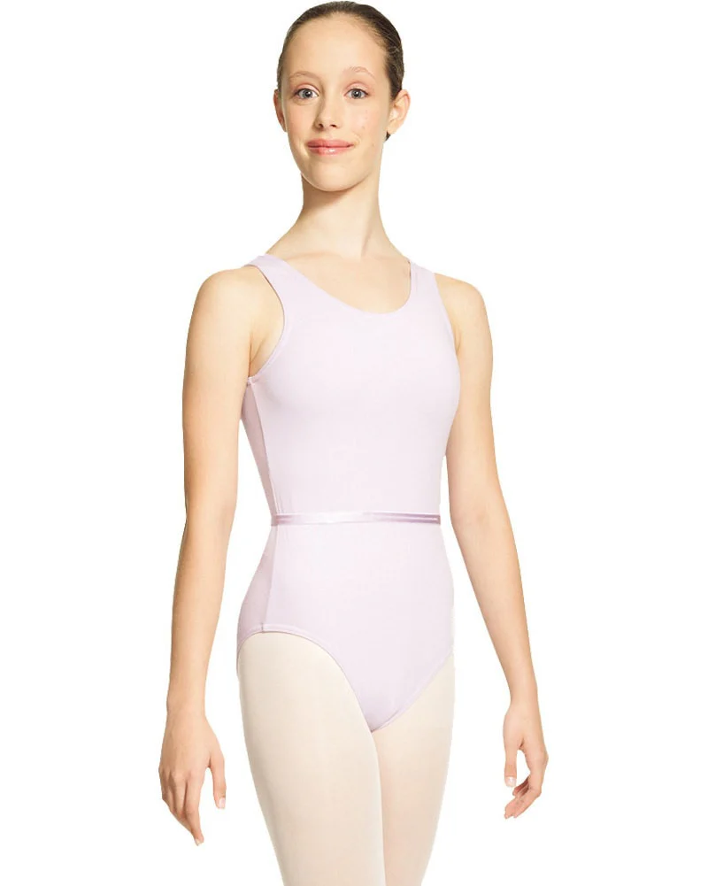 Mondor Academy RAD Tank Leotard - 1645C Girls - Image 4