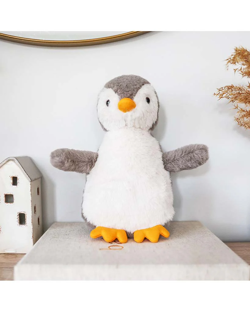 Alimrose Cuddly Penguin Plush Toy 22cm - Image 3