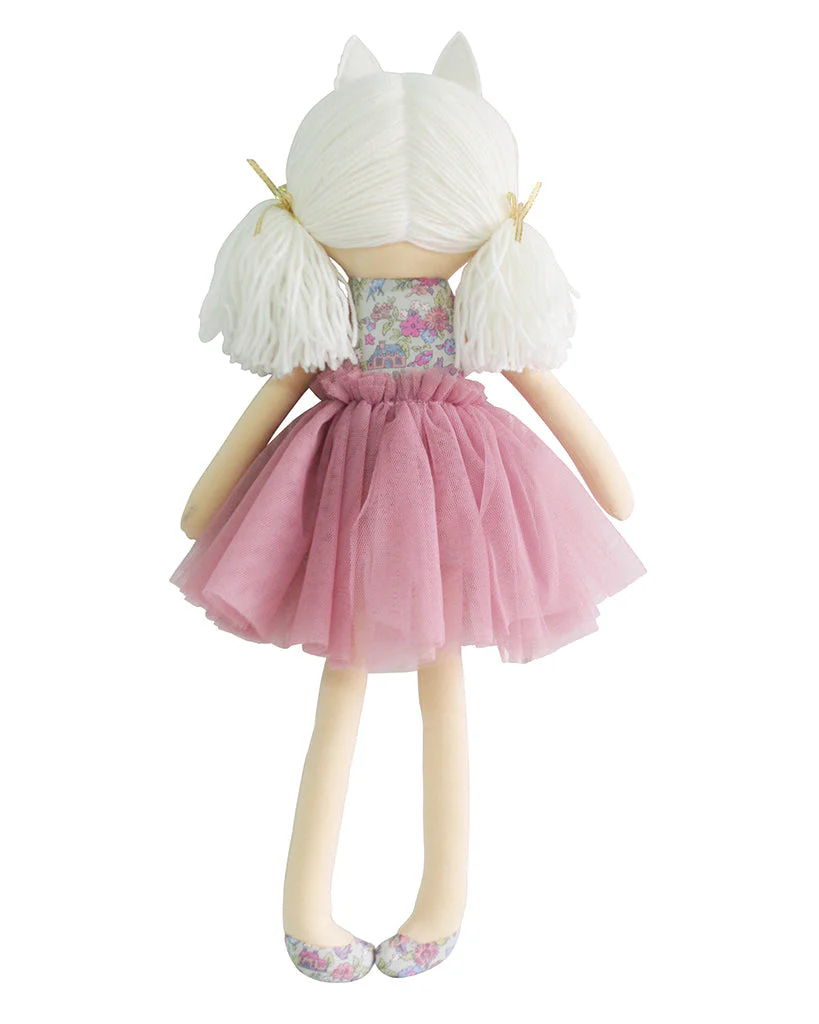 Alimrose Sienna Plush Doll 50cm - Liberty Blue - Image 2
