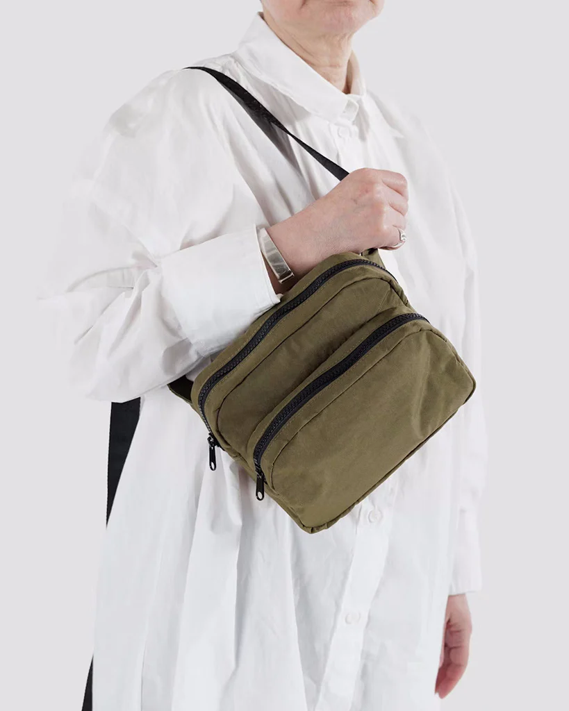 Baggu Fanny Pack - Seaweed - Image 3