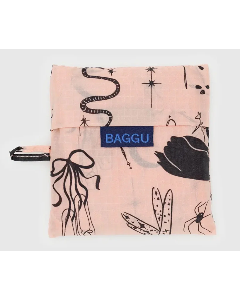 Baggu Reusable Bag - Ballet Icons - Image 2