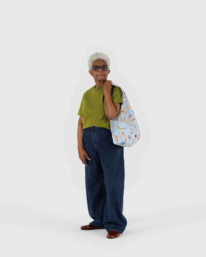 Baggu Reusable Bag - Get Ready With Me - Image 3