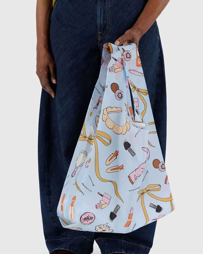 Baggu Reusable Bag - Get Ready With Me - Image 4