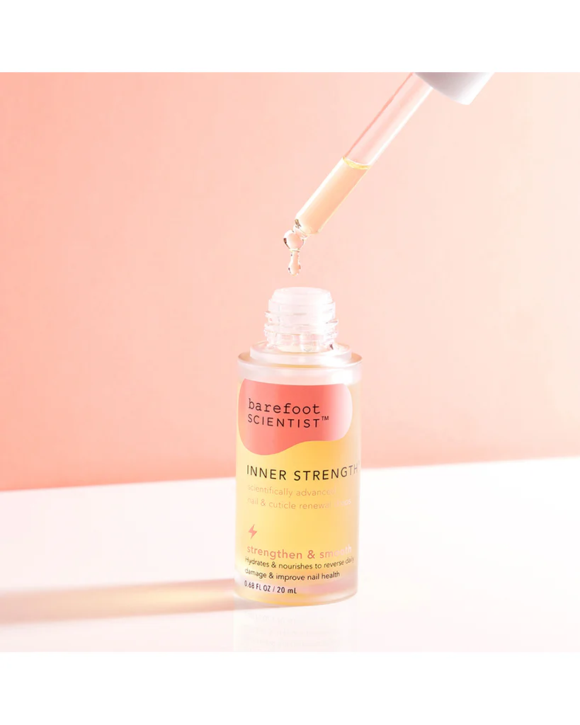 Barefoot Scientist Inner Strength Nail & Cuticle Renewal Drops - Image 2