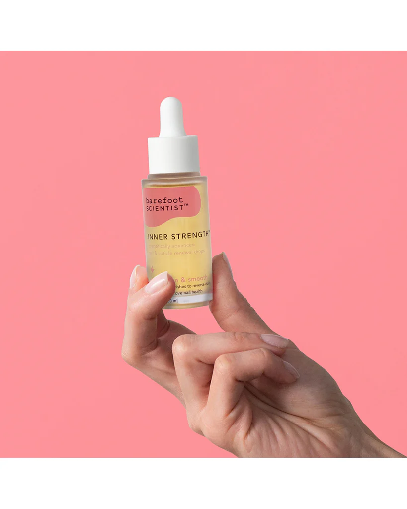 Barefoot Scientist Inner Strength Nail & Cuticle Renewal Drops - Image 5