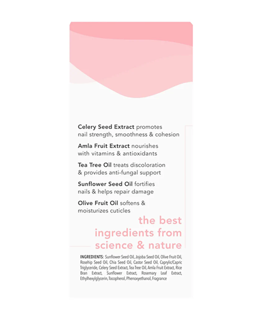 Barefoot Scientist Inner Strength Nail & Cuticle Renewal Drops - Image 6