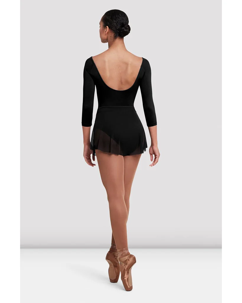 Bloch Ballet Core Mesh Pull On Skirt - R4211 Womens - Image 8