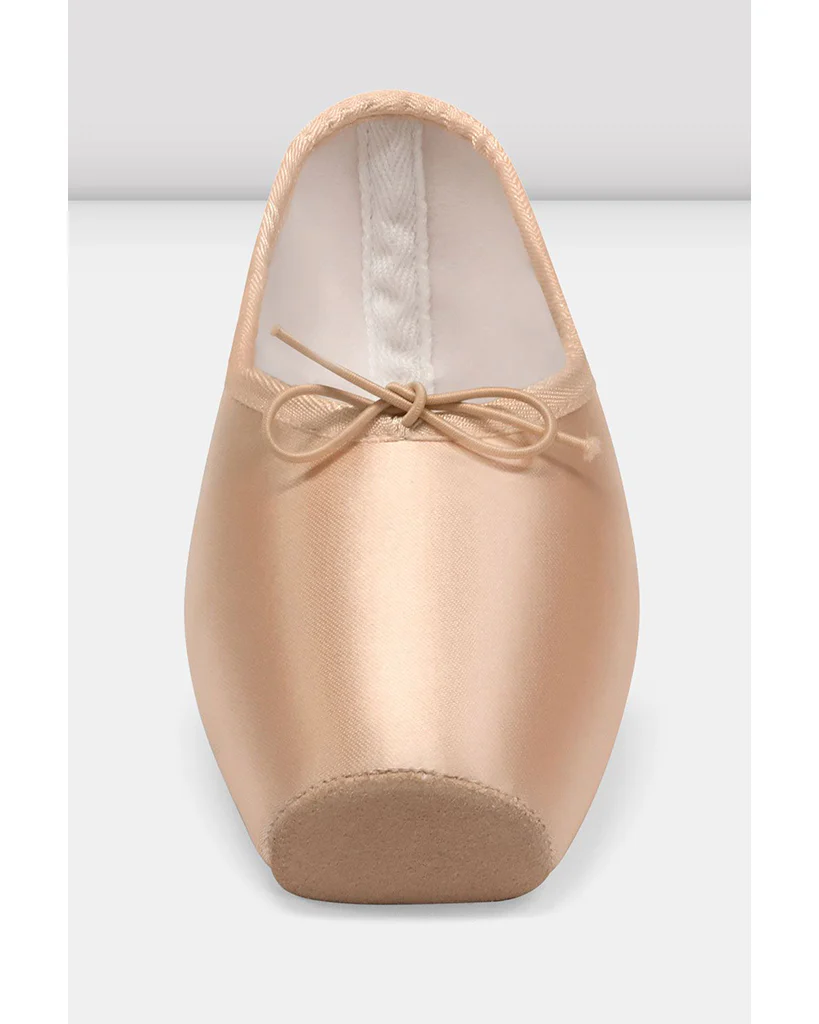 Bloch Etu FLEX Suede Tip Pointe Shoes - Regular Shank - S1160LTMF Womens - Image 2