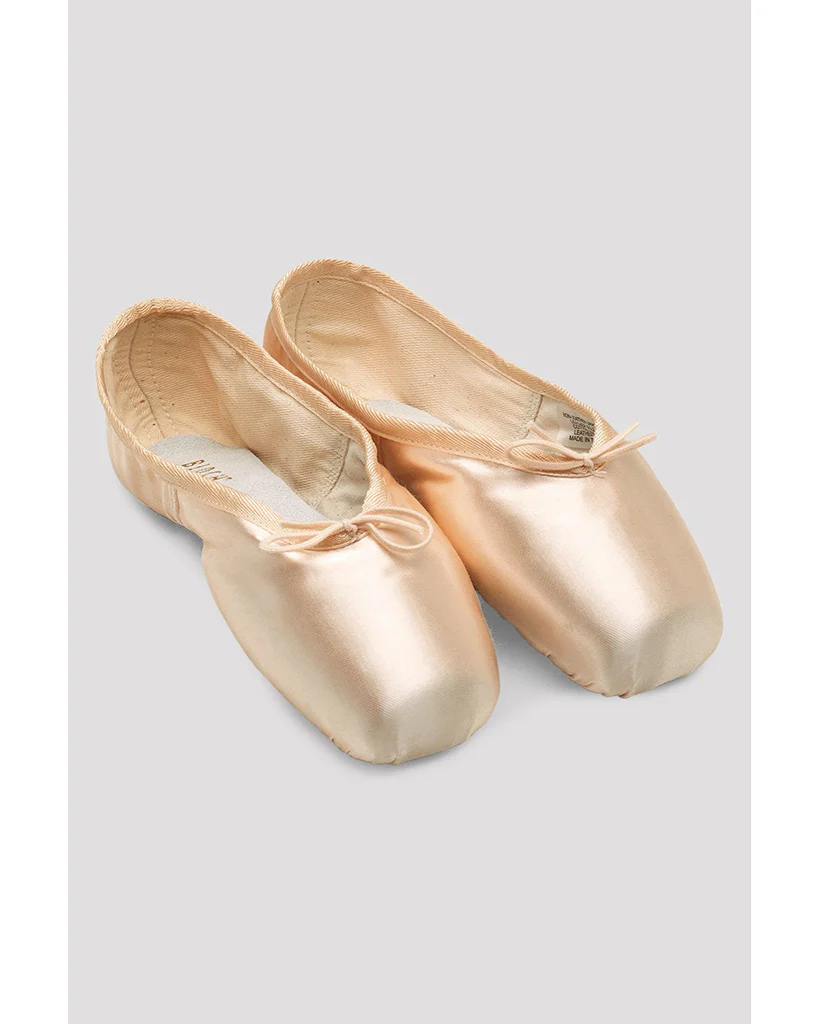 Bloch Heritage Pointe Shoes - Regular Shank - S0180 Womens - Image 3