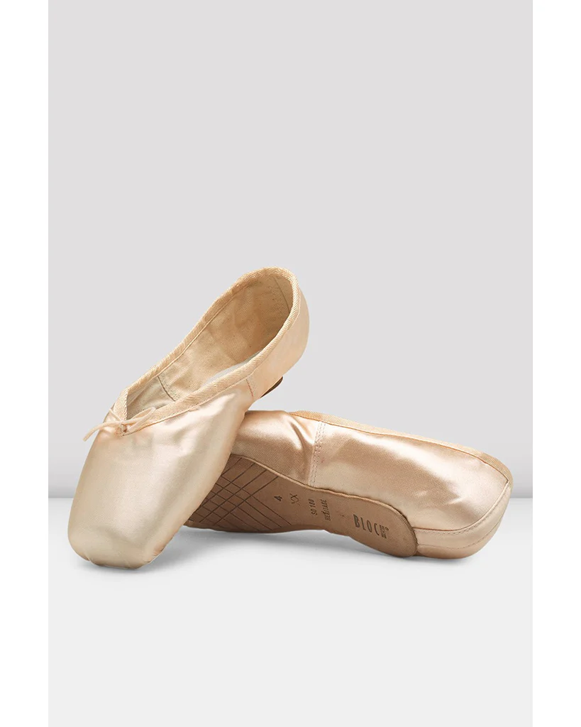 Bloch Heritage Pointe Shoes - Regular Shank - S0180 Womens - Image 4
