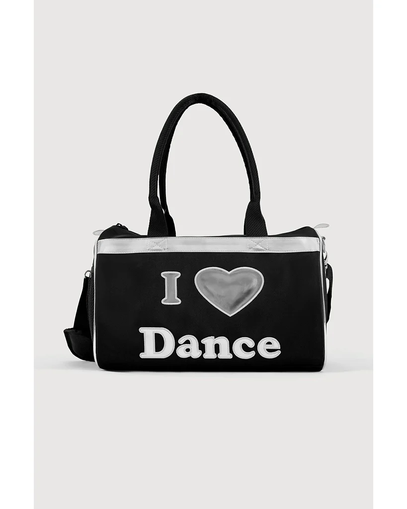 Bloch I Love Dance Duffle Bag - A6146 - Image 2