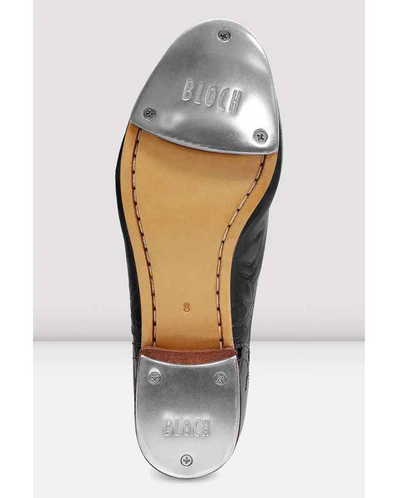 Bloch Jason Samuel Smith X Distinct Life Special Edition Leather Oxford Build Up Tap Shoes - S0313MDL Mens - Image 4