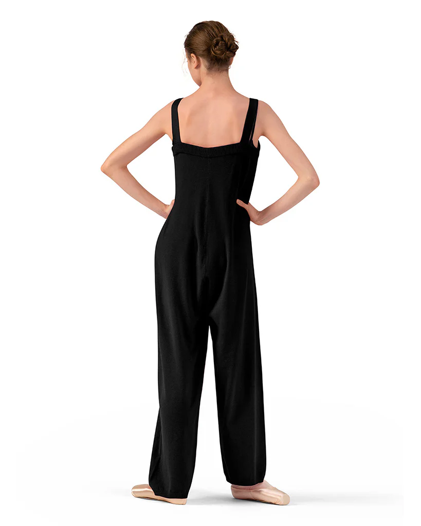 Bloch Luna Knitted Romper - U12007 Womens - Image 2