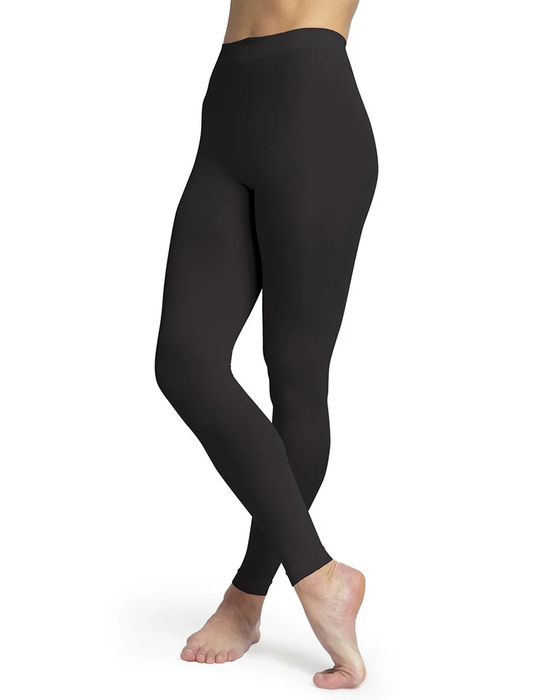 Bloch Ultra Softness Footless Dance Tights - T0985L Womens - Image 2