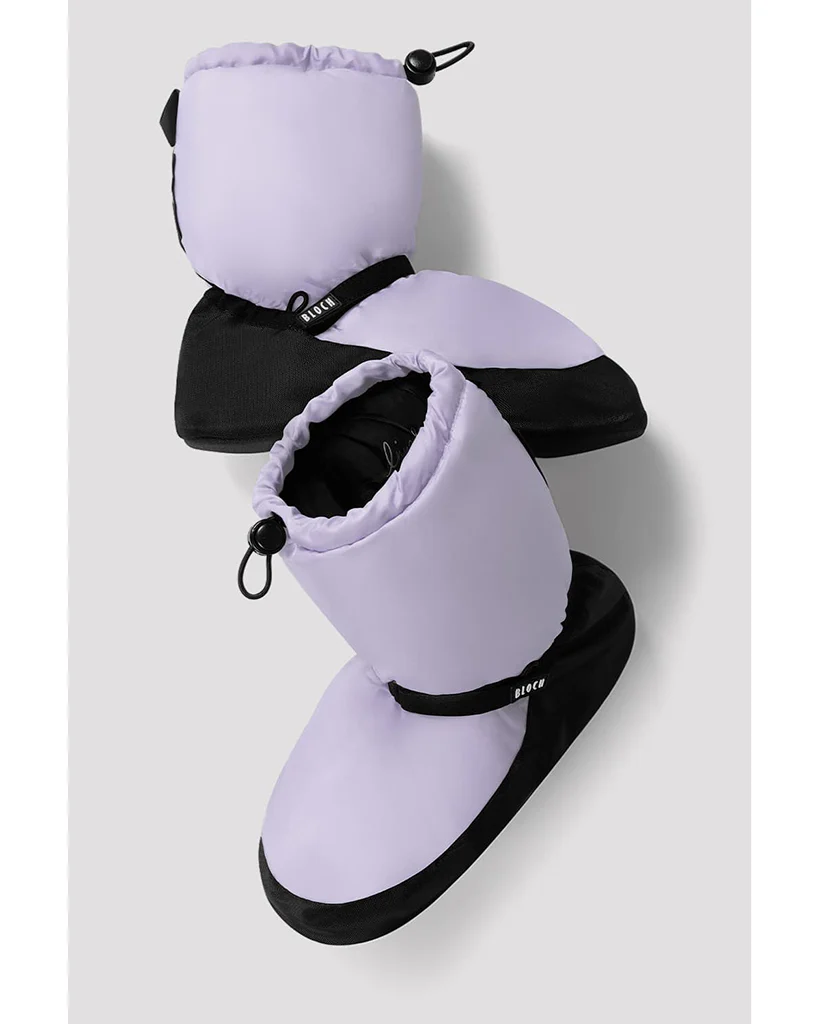 Bloch Warm Up Dance Booties - IM009B Womens/Mens - Image 3