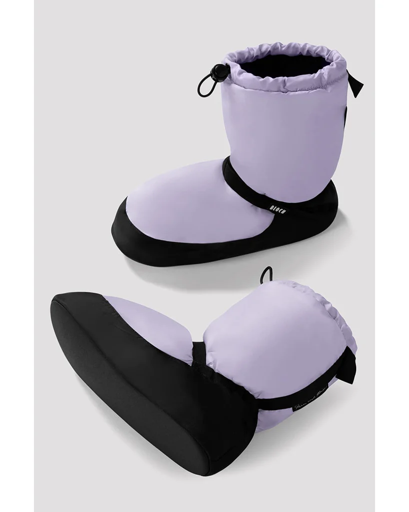 Bloch Warm Up Dance Booties - IM009B Womens/Mens - Image 4