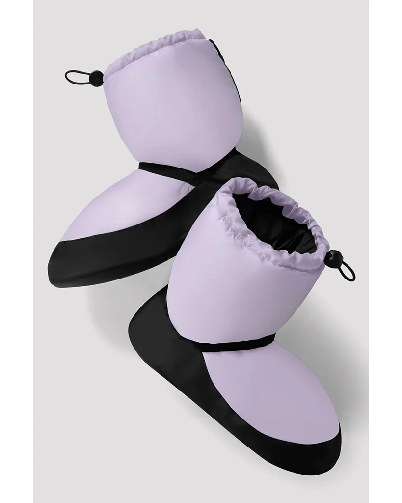 Bloch Warm Up Dance Booties - IM009KB Girls/Boys - Image 2