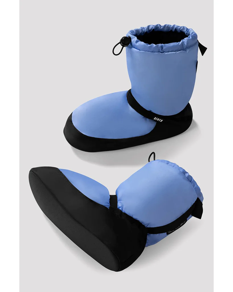 Bloch Warm Up Dance Booties - IM009KB Girls/Boys - Image 3