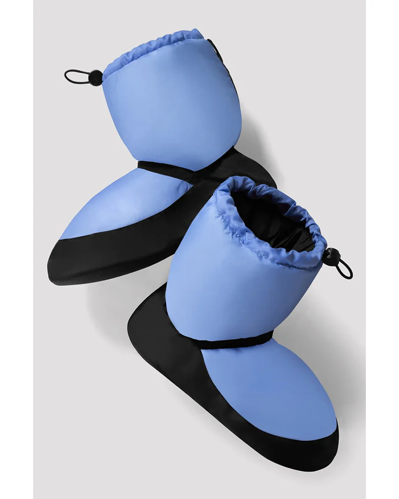 Bloch Warm Up Dance Booties - IM009KB Girls/Boys - Image 4