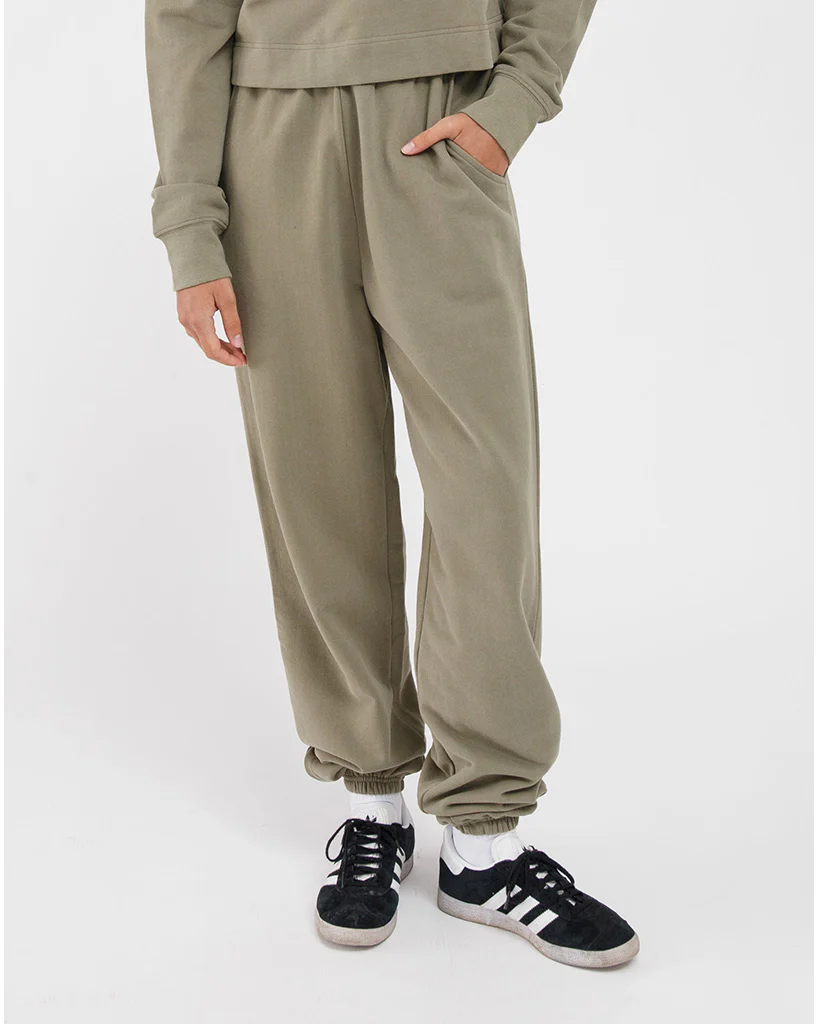 Brunette the Label Best Friend Jogger - Womens - Image 4