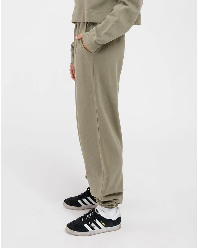 Brunette the Label Best Friend Jogger - Womens - Image 5