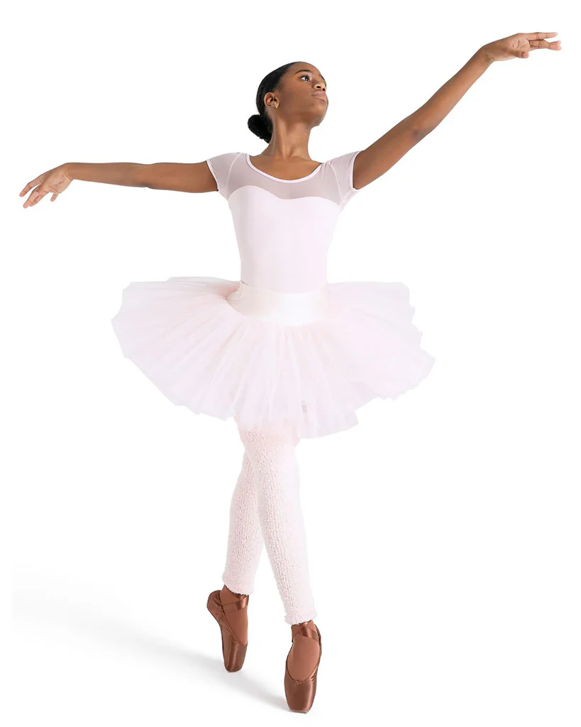 Capezio 24" Pamper Legwarmers - CK10982W - Image 2