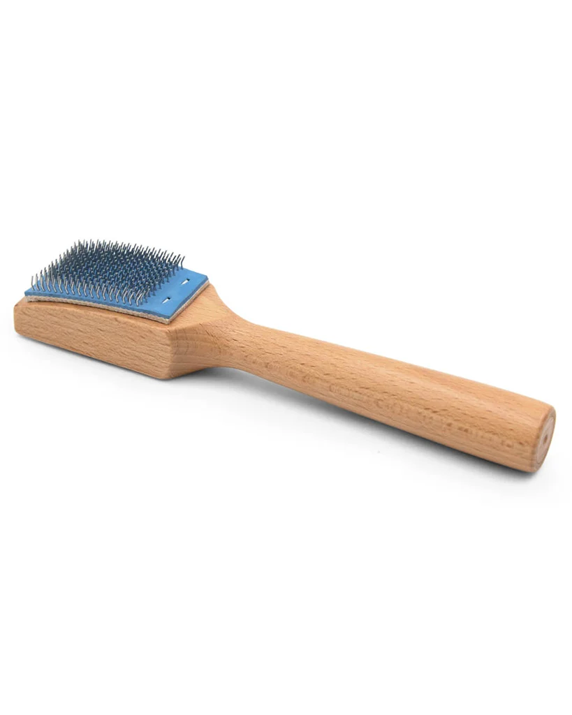 Capezio Ballroom Suede Sole Shoe Brush - BR005 - Image 3