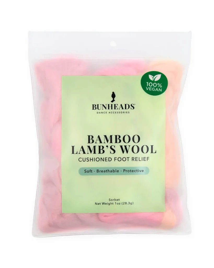 Capezio Bunheads Bamboo Vegan Lambs Wool - BH1725 - Image 2