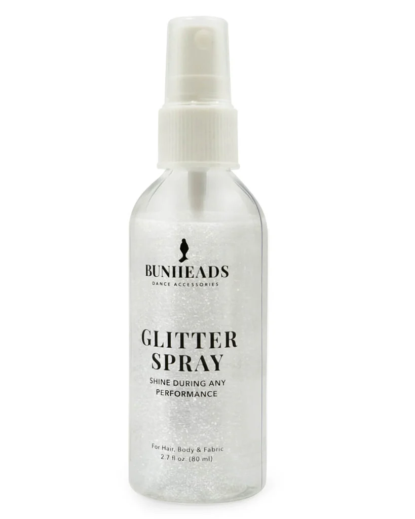 Capezio Bunheads Glitter Spray - BH1563
