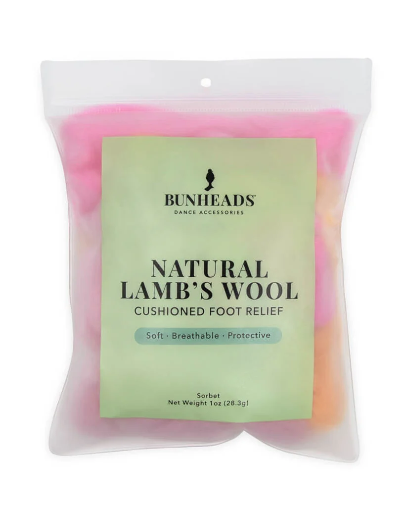 Capezio Bunheads Lambs Wool - BH1726 - Image 2