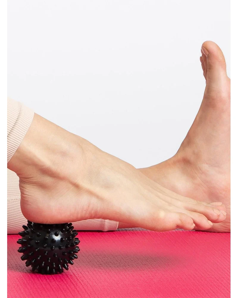 Capezio Bunheads Massage Ball - BH1532 - Black - Image 2