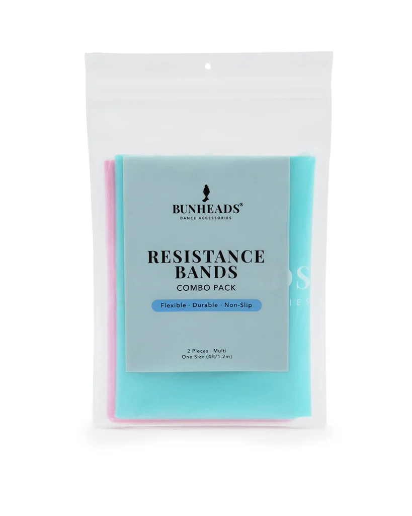 Capezio Bunheads Resistance Band - BH1706 - Combo Pack - Image 2