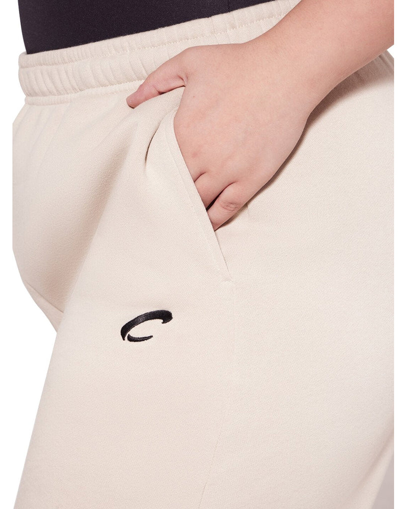 Capezio Established 1887 Sweatpants - F6006U Womens - Oat - Image 4