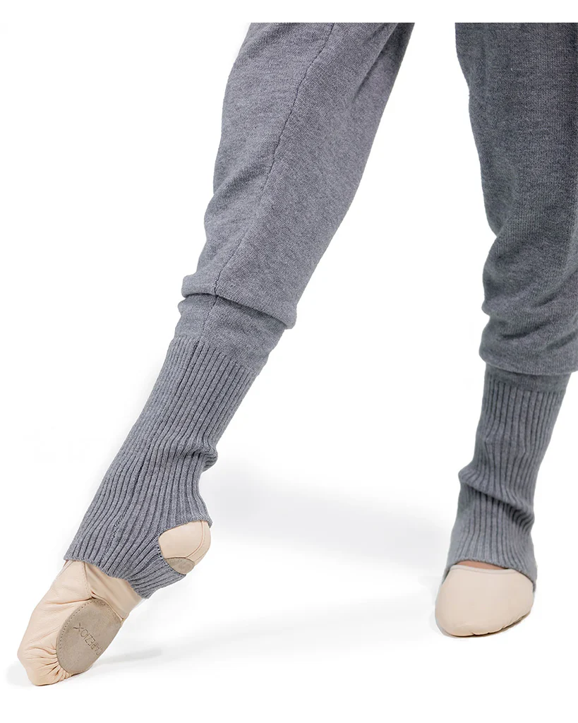 Capezio Full Length Ribbed Dance Romper - CK10970W Womens - Image 2