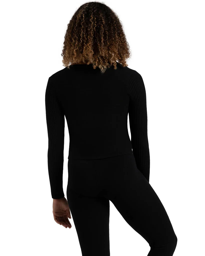 Capezio Harmonie Knitted Shorts - CK11003W Womens - Image 4