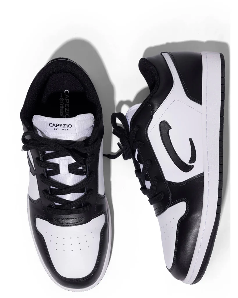 Capezio Ignite Low Top Dance Sneakers - DS601 Womens/Mens - Image 4
