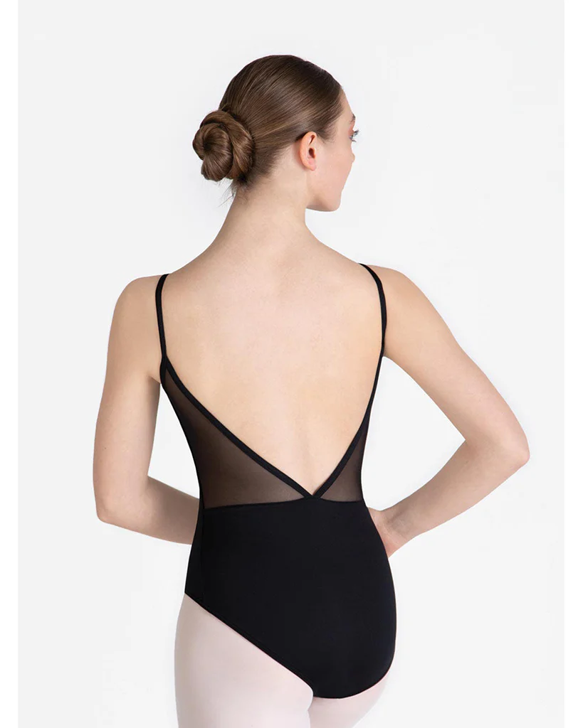 Capezio Mesh Back Camisole Leotard - SE1075W Womens - Image 2
