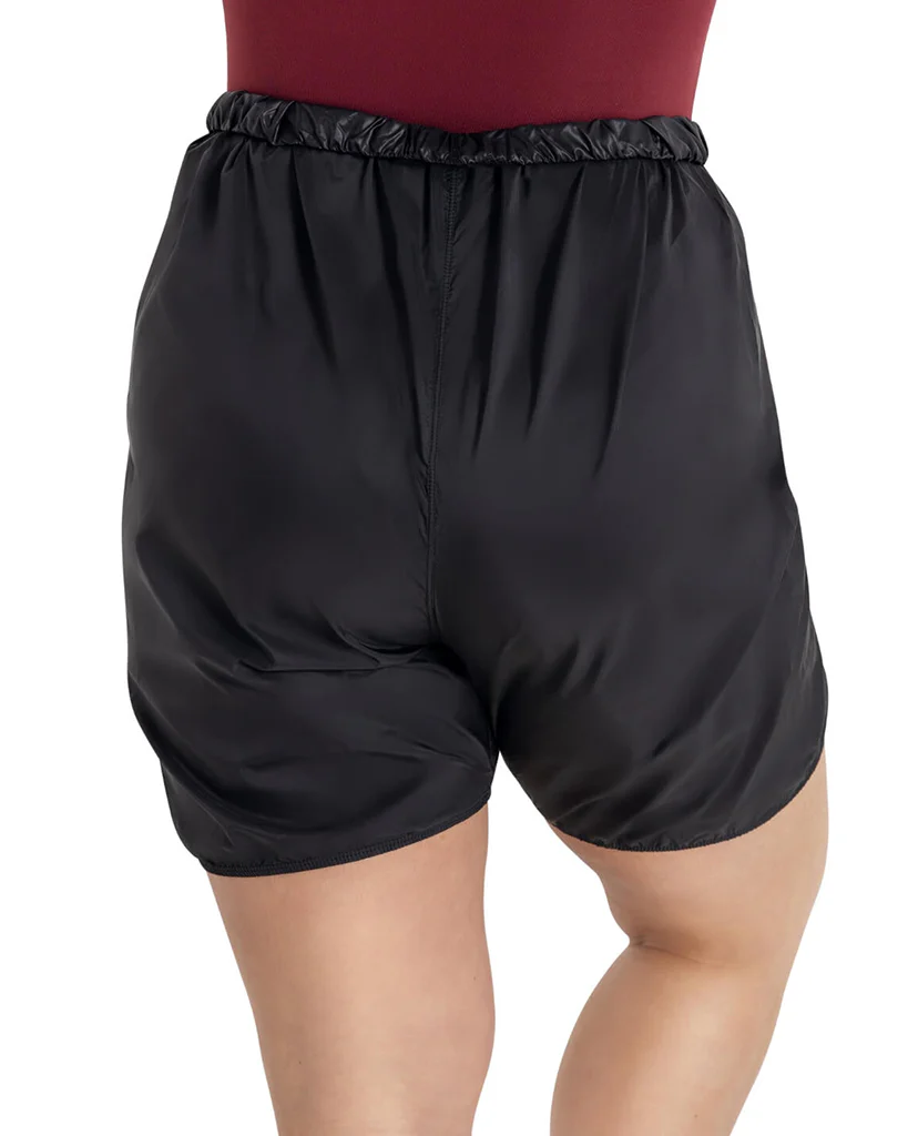Capezio Ripstop Dance Shorts - 12081W Womens - Image 2