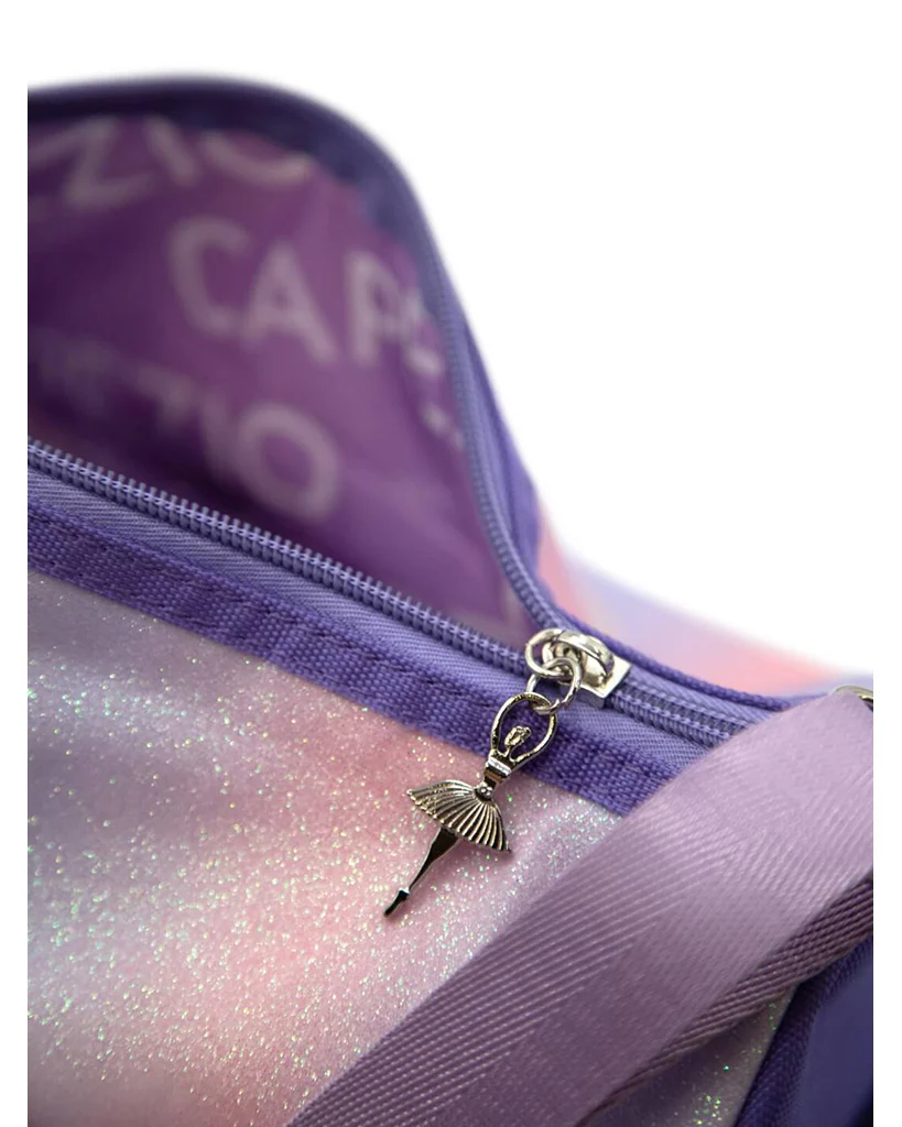Capezio Sparkle Duffle Bag - B288 - Image 4