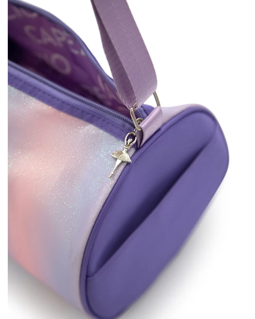 Capezio Sparkle Duffle Bag - B288 - Image 6