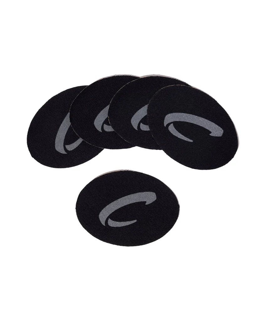 Capezio Spin Spot Stickers 20-Pack - DA100 - Image 2
