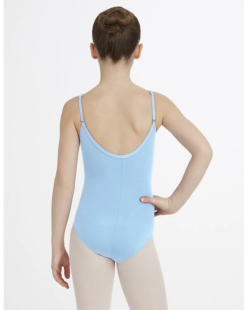 Capezio Adjustable Strap Camisole Leotard - TB1420C Girls - Image 4