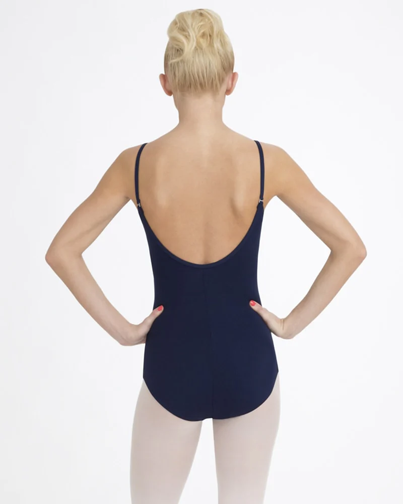 Capezio Adjustable Strap Camisole Leotard - TB1420C Girls - Image 6