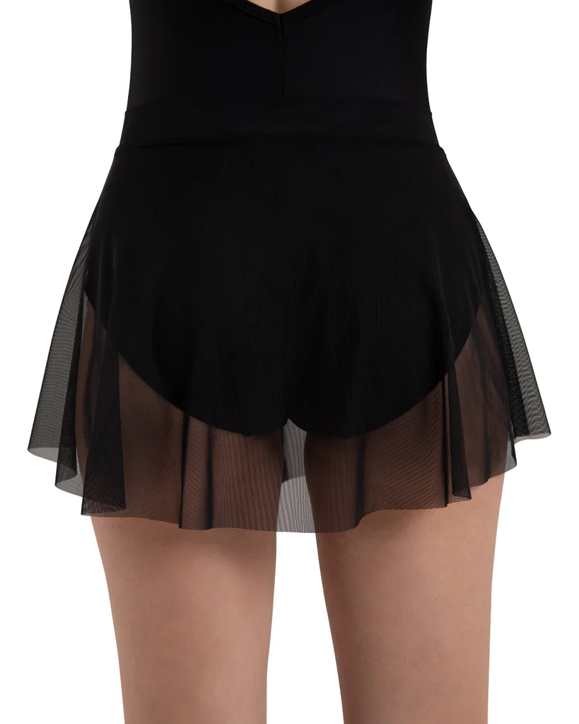 Capezio Tidal Pull-On Ballet Skirt - 12274W Womens - Image 5