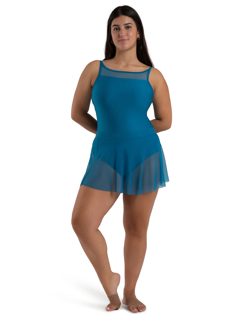 Capezio Tidal Pull-On Ballet Skirt - 12274W Womens - Image 6