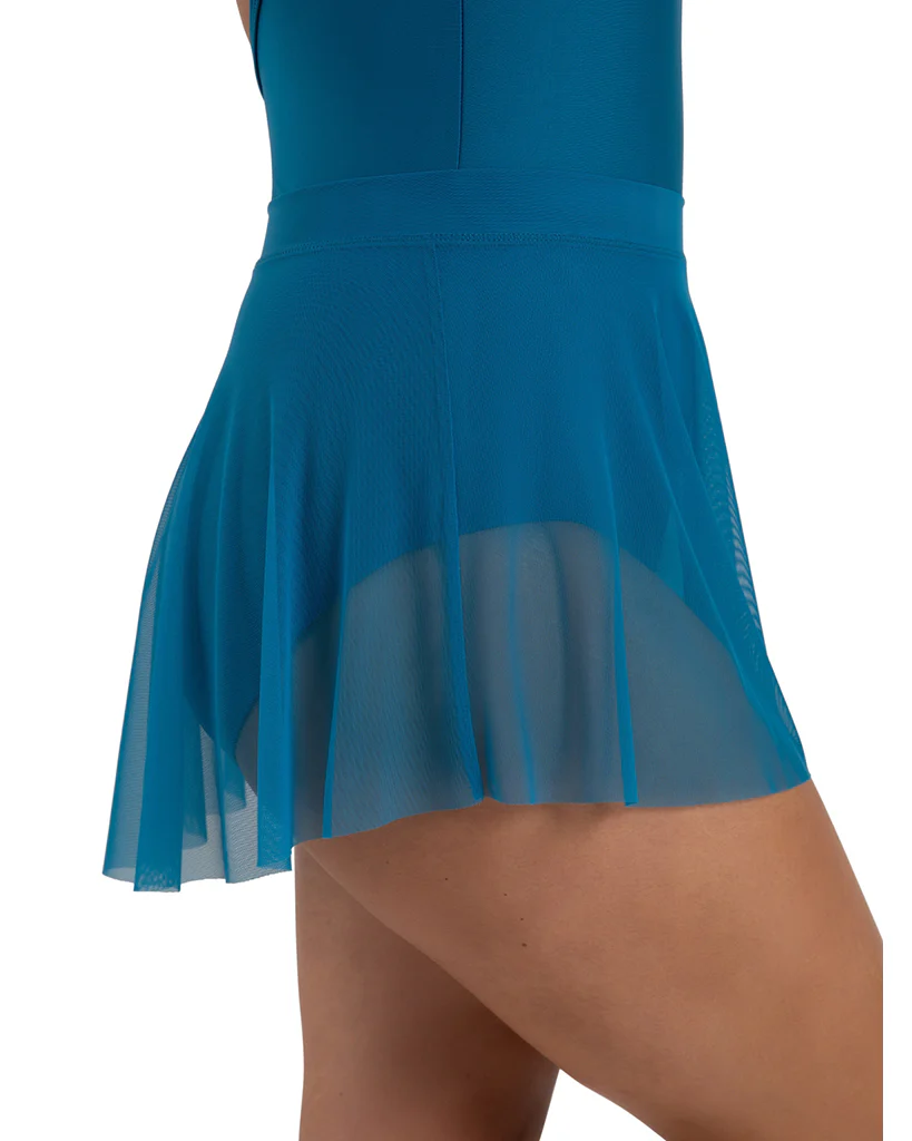 Capezio Tidal Pull-On Ballet Skirt - 12274W Womens - Image 8