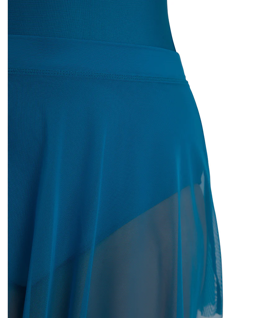 Capezio Tidal Pull-On Ballet Skirt - 12274W Womens - Image 9