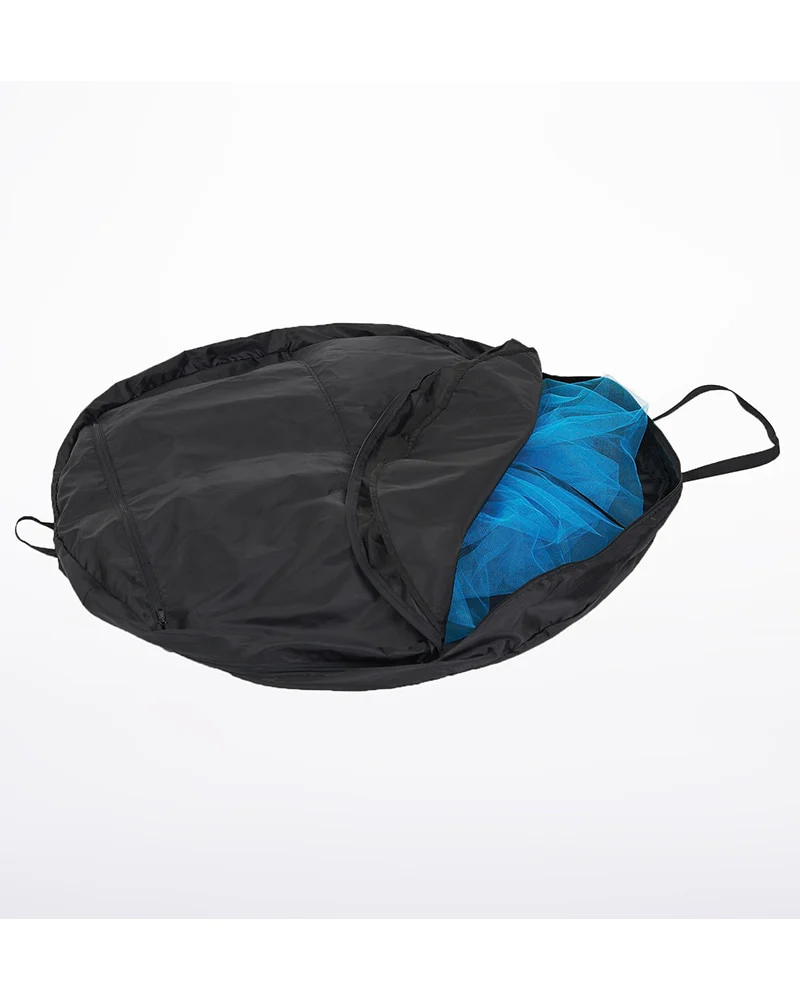Capezio Tutu Travel Dance Bag - B244 - Black - Image 2