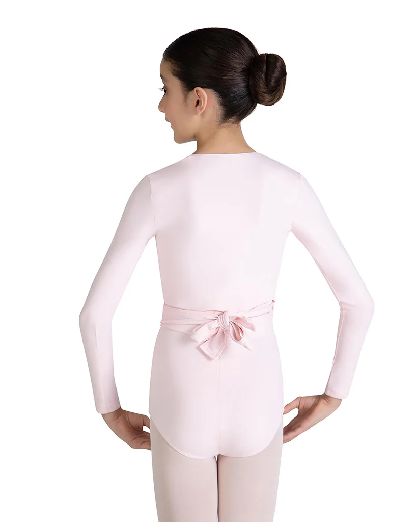 Capezio Wrap Top - SE1045W Womens - Image 2